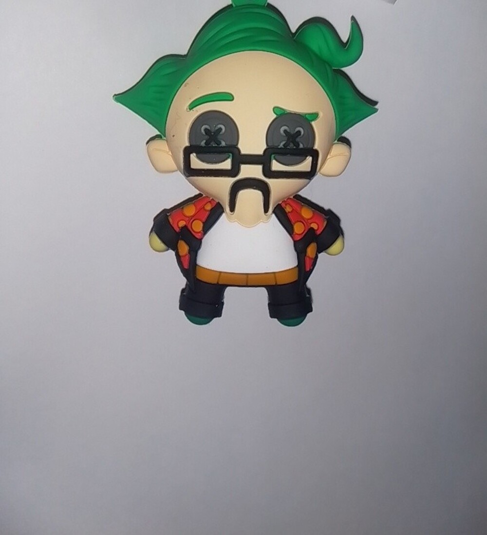 Coraline Series 3 Blind Bag Clip Keychain - Picture 2 of 7